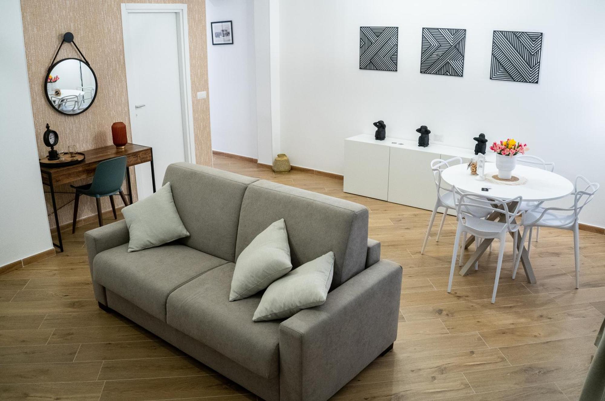 Mimi Guest House Бари Экстерьер фото
