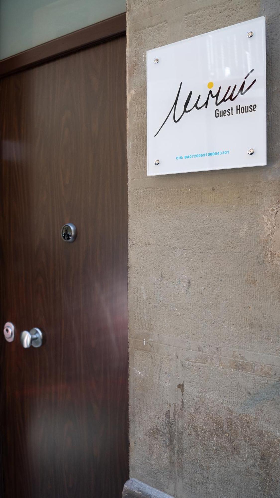 Mimi Guest House Бари Экстерьер фото